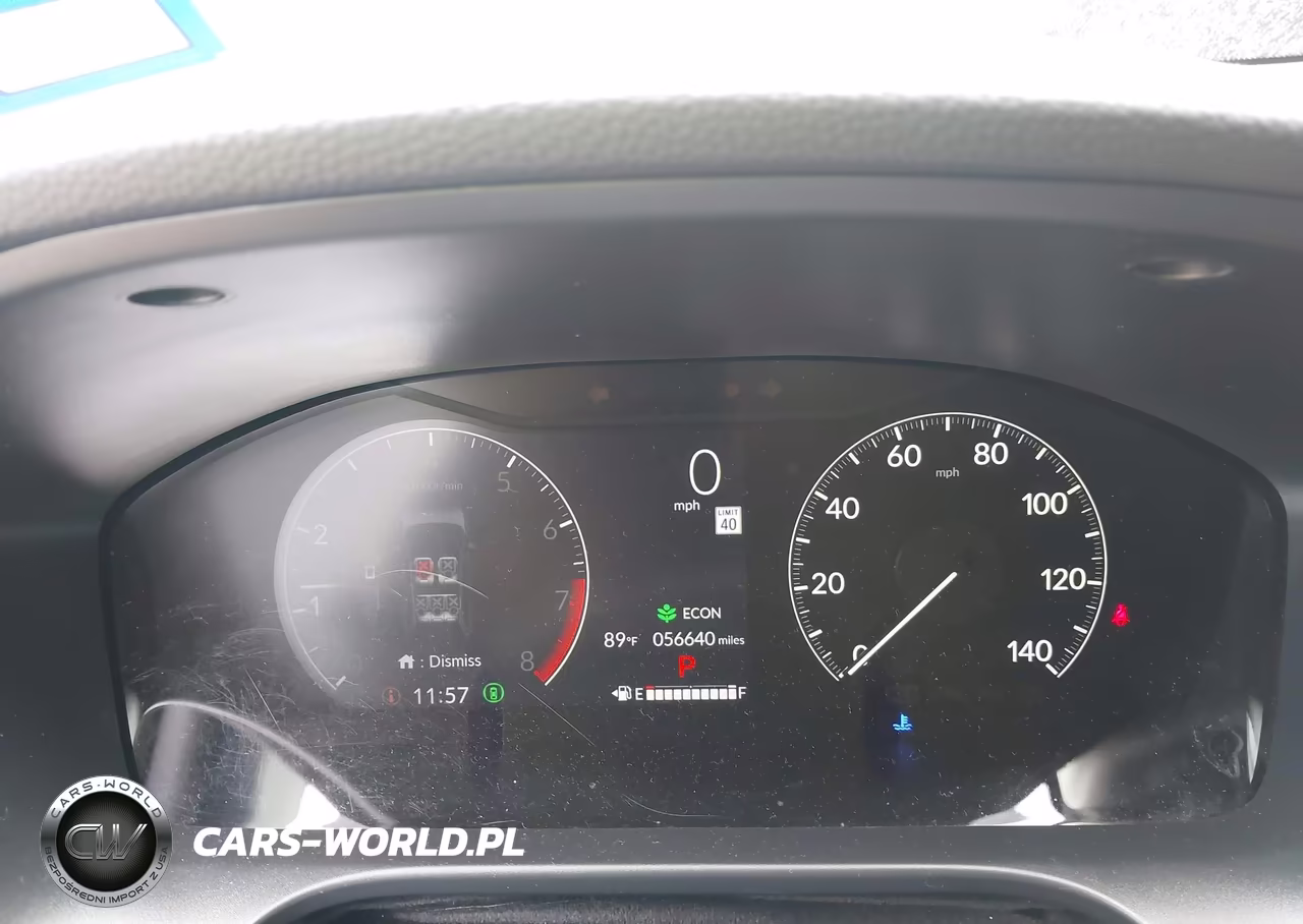 2024 Honda Hr-V 2Wd Sport-2Wd Sport W-O Bsi VIN:3CZRZ1H50RM721779 - 7