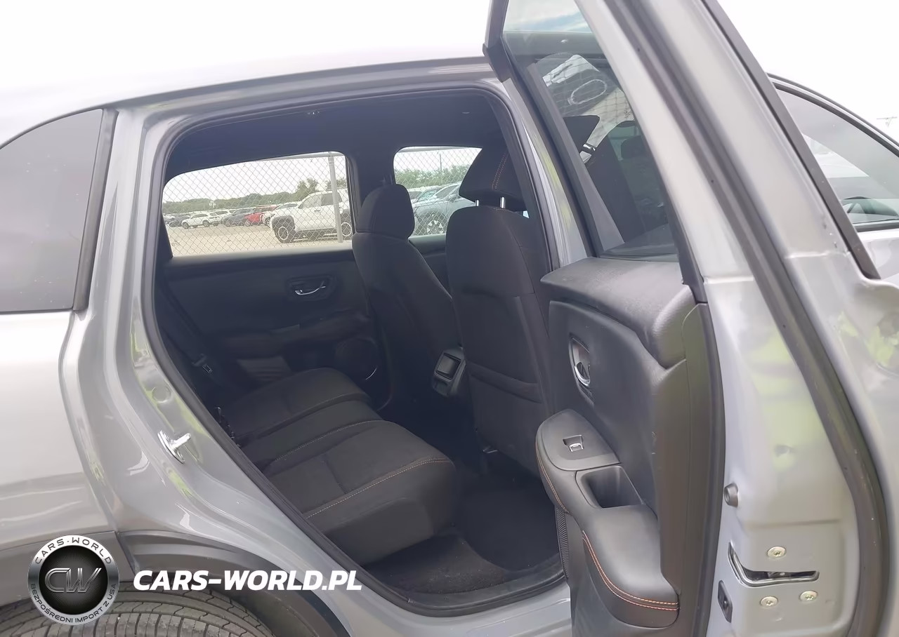 2024 Honda Hr-V 2Wd Sport-2Wd Sport W-O Bsi VIN:3CZRZ1H50RM721779 - 8