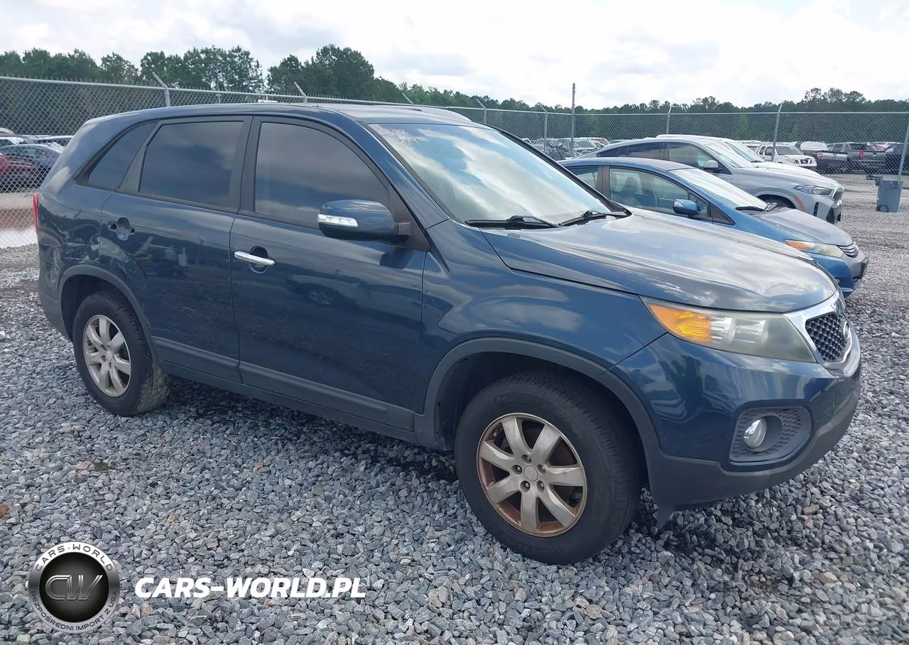 2011 Kia Sorento Lx
