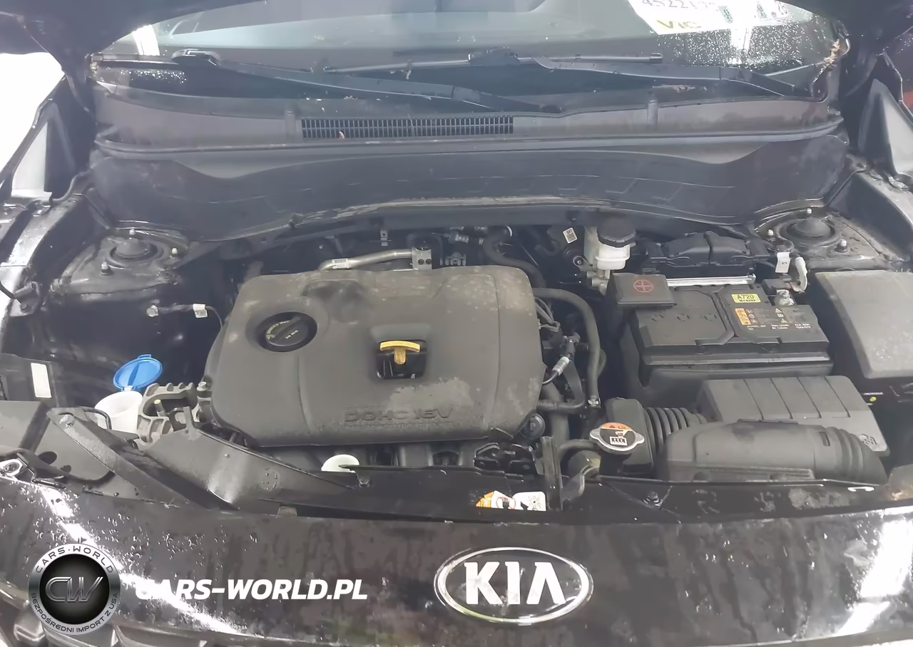 2021 Kia Seltos Lx VIN:KNDEPCAAXM7186072 - 10