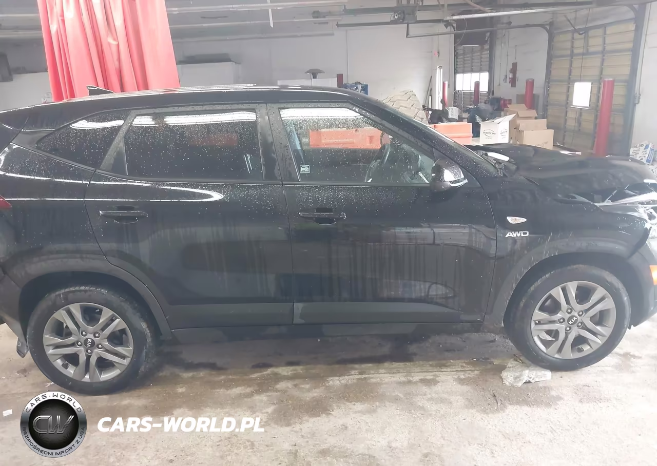 2021 Kia Seltos Lx VIN:KNDEPCAAXM7186072 - 13
