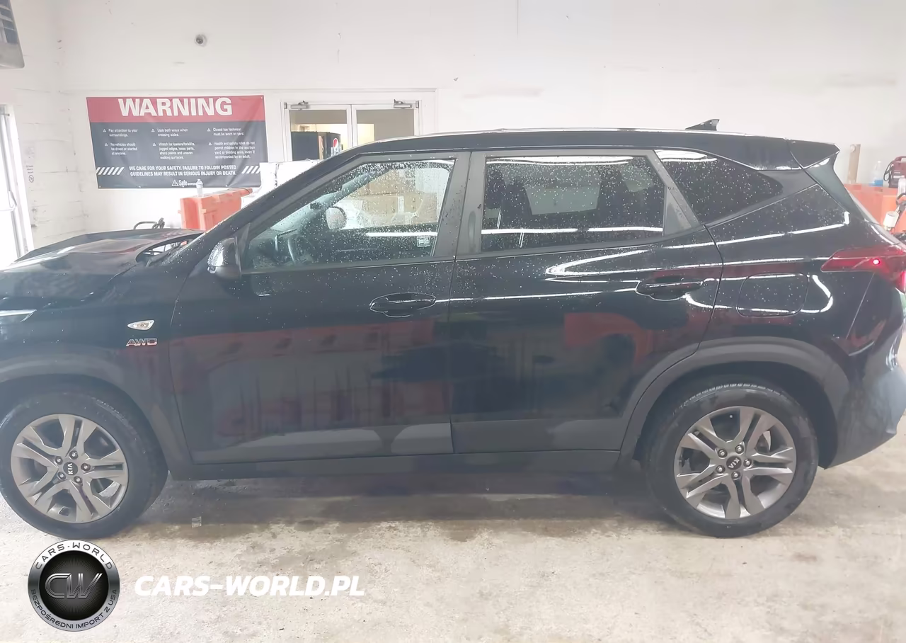 2021 Kia Seltos Lx VIN:KNDEPCAAXM7186072 - 14