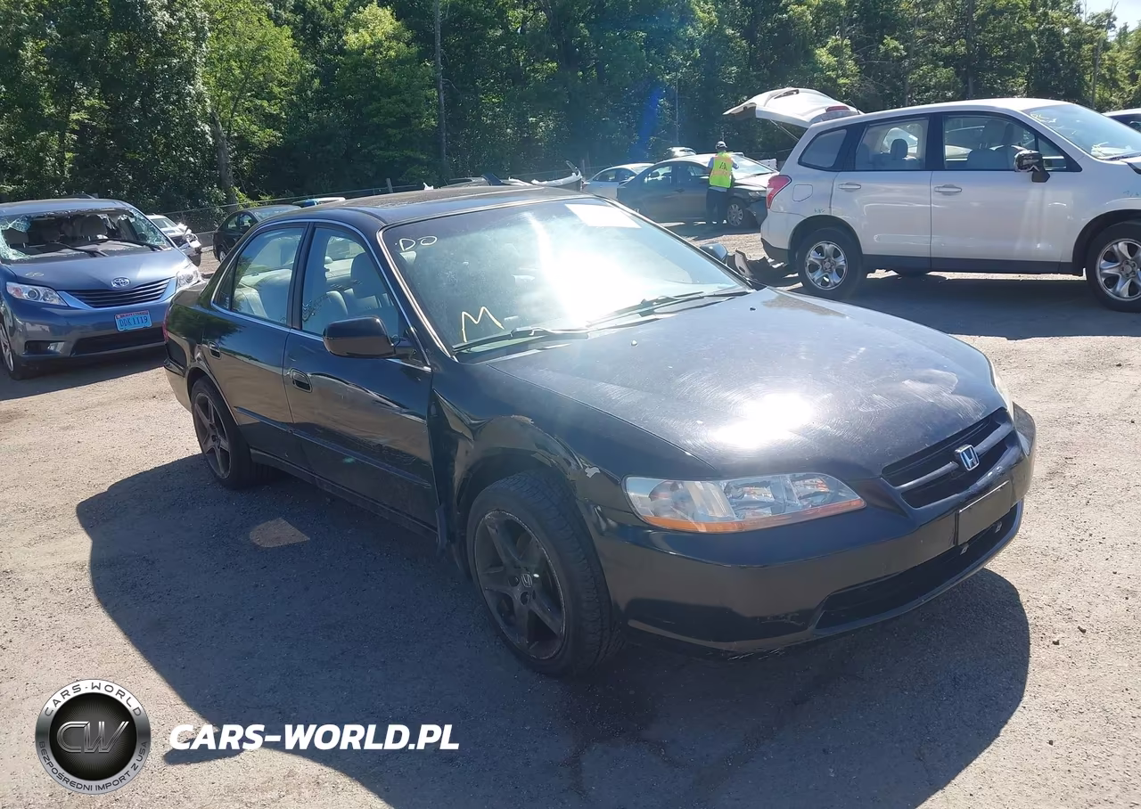 2000 Honda Accord 3.0 Ex – zdjęcie 1 z 16