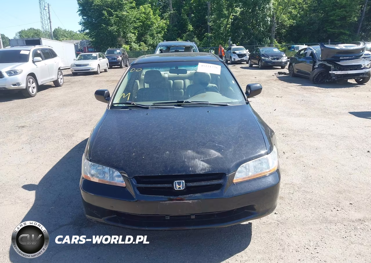 2000 Honda Accord 3.0 Ex VIN:1HGCG165XYA085289 - 12