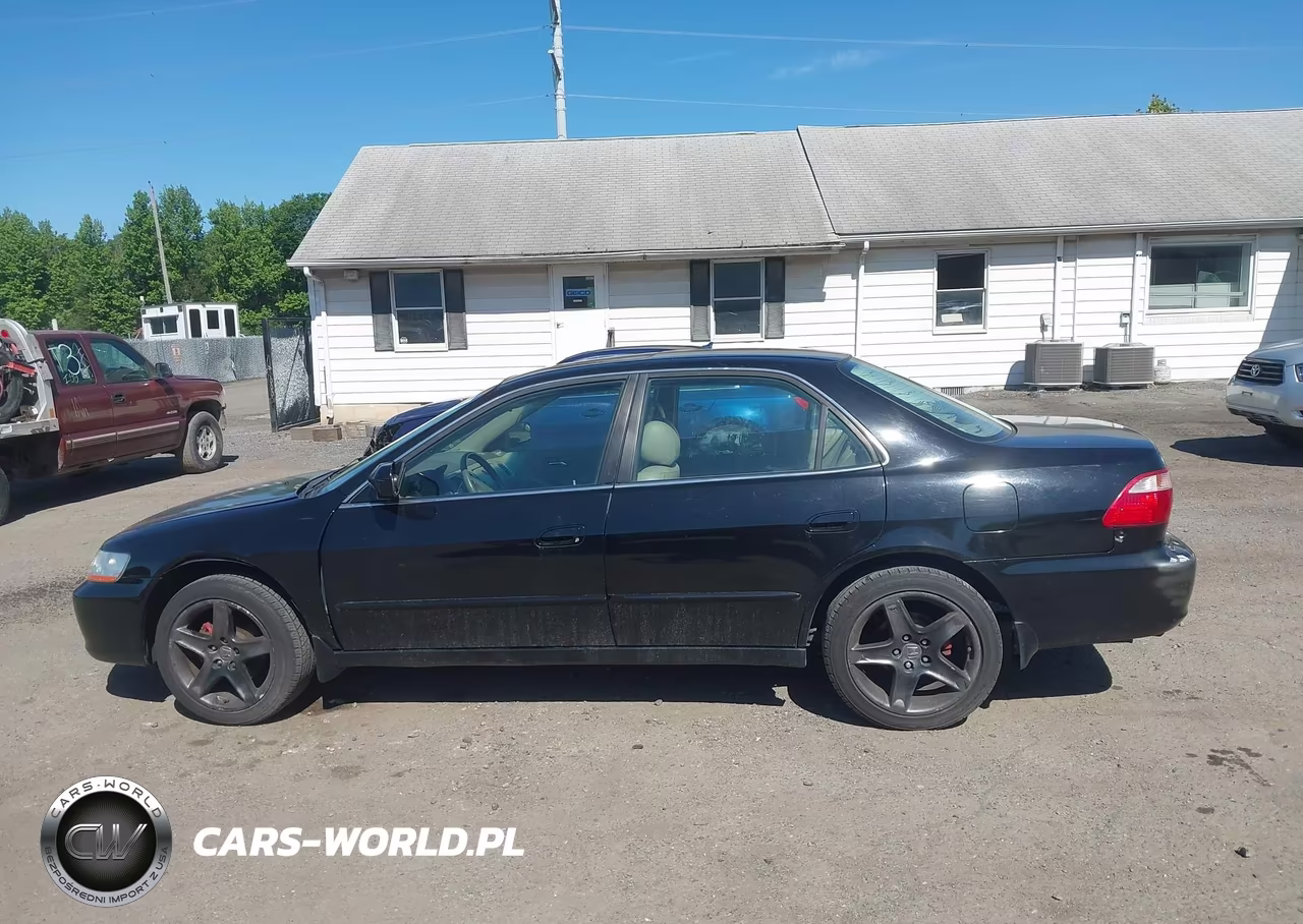2000 Honda Accord 3.0 Ex VIN:1HGCG165XYA085289 - 14