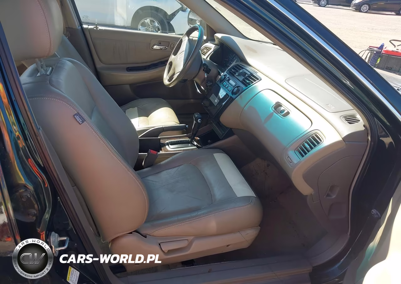 2000 Honda Accord 3.0 Ex VIN:1HGCG165XYA085289 - 5