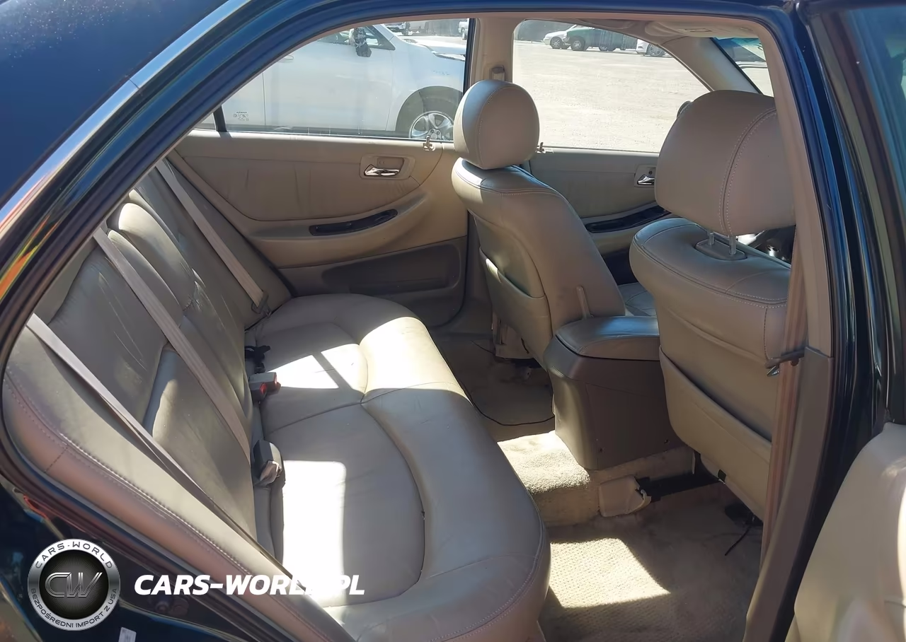 2000 Honda Accord 3.0 Ex VIN:1HGCG165XYA085289 - 8