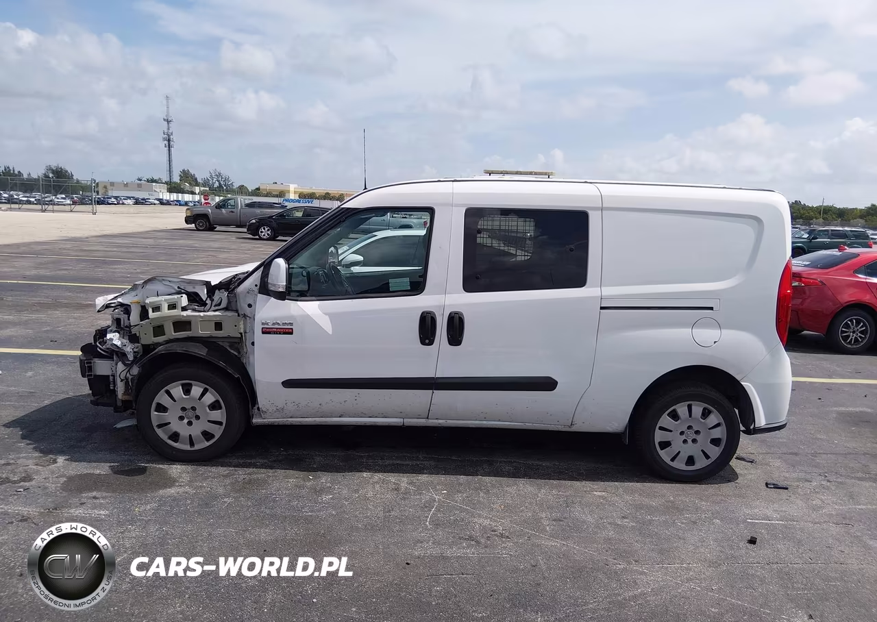 2019 Ram Promaster City Tradesman Slt VIN:ZFBHRFBB5K6M00570 - 15