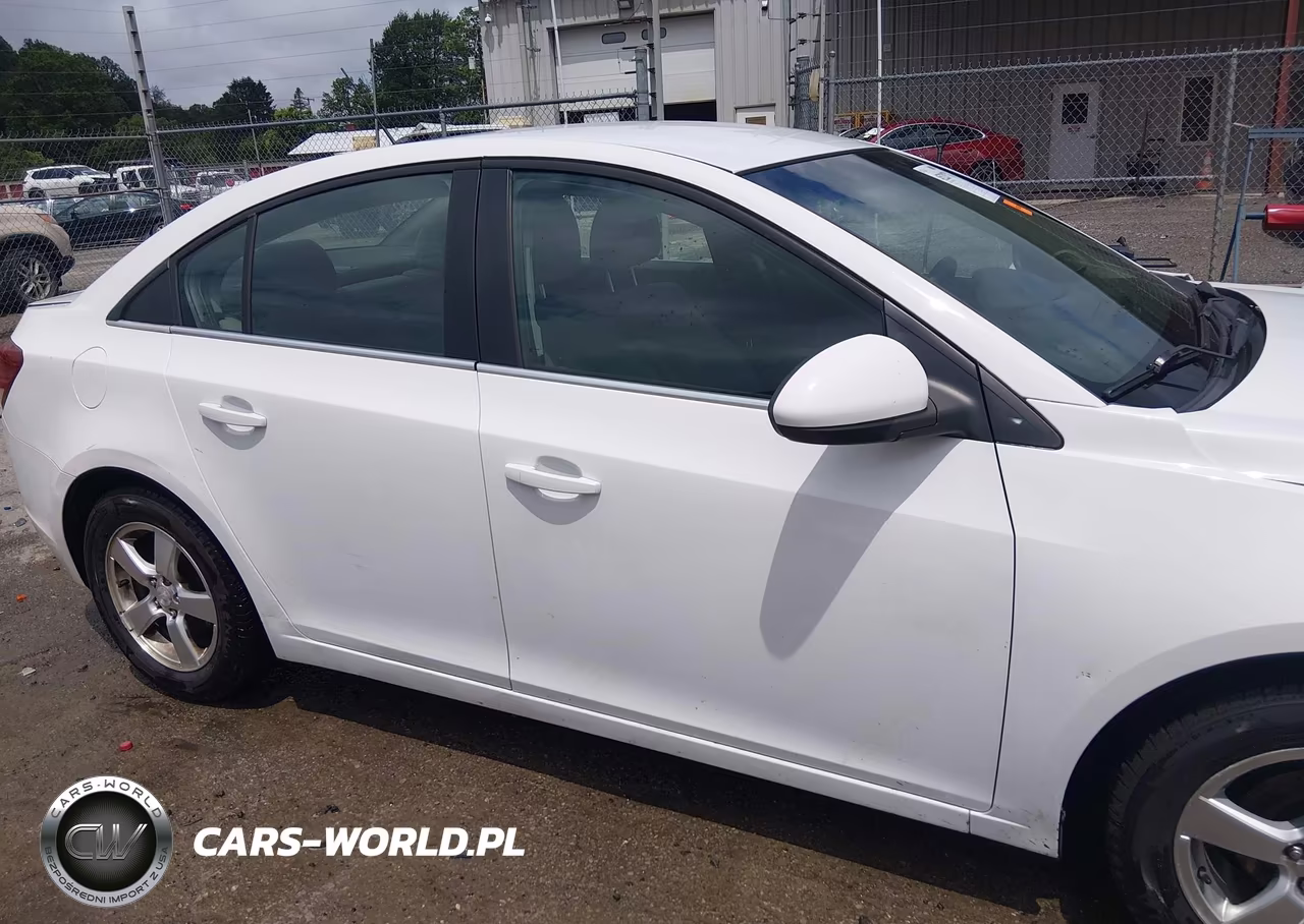 2012 Chevrolet Cruze Lt VIN:1G1PE5SCXC7154353 - 14