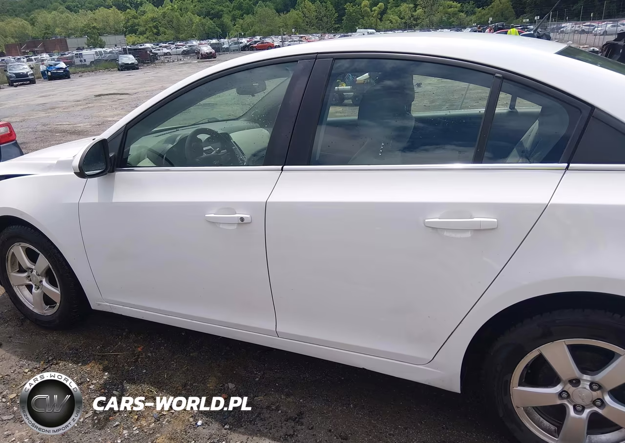 2012 Chevrolet Cruze Lt VIN:1G1PE5SCXC7154353 - 15