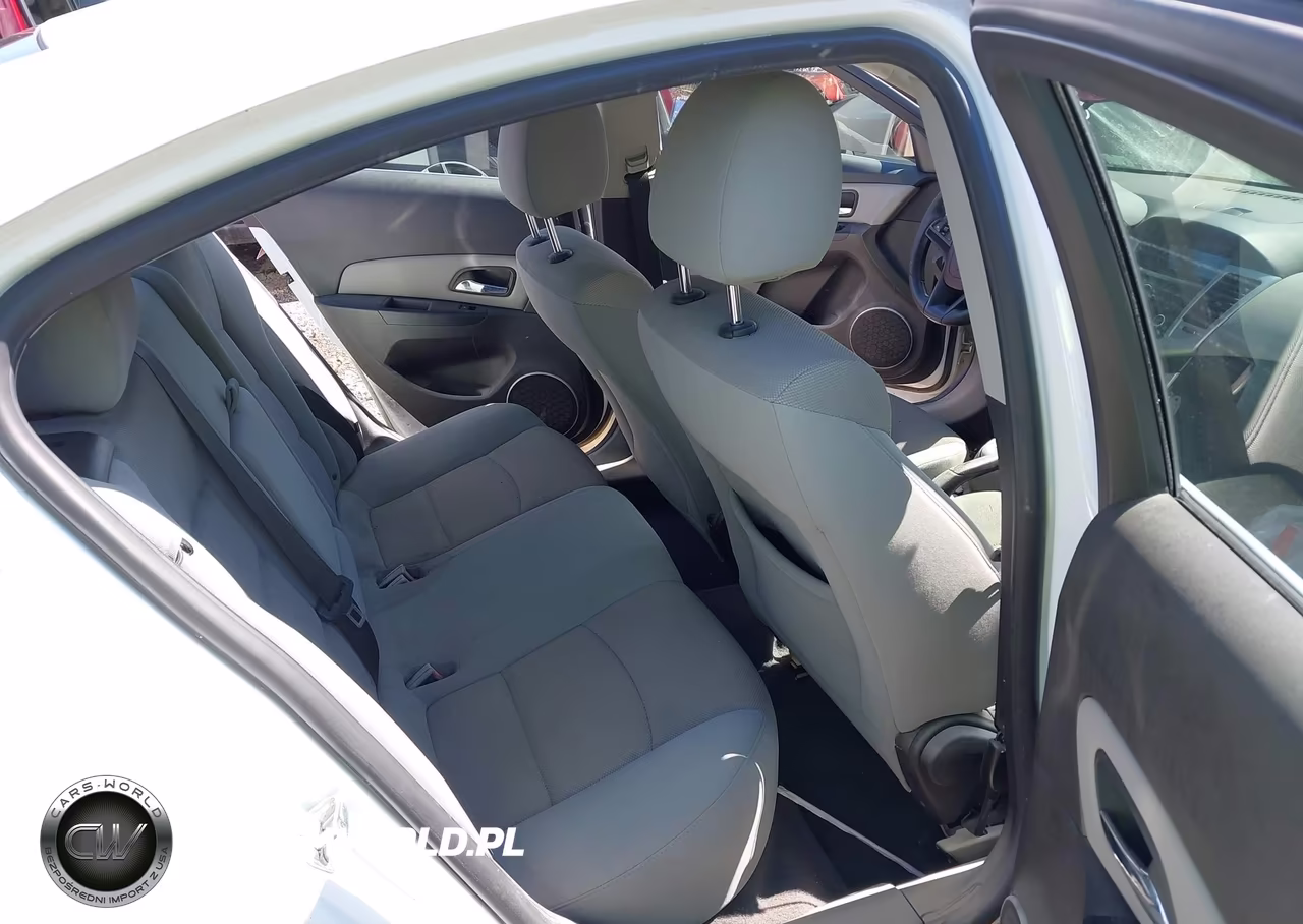2012 Chevrolet Cruze Lt VIN:1G1PE5SCXC7154353 - 8