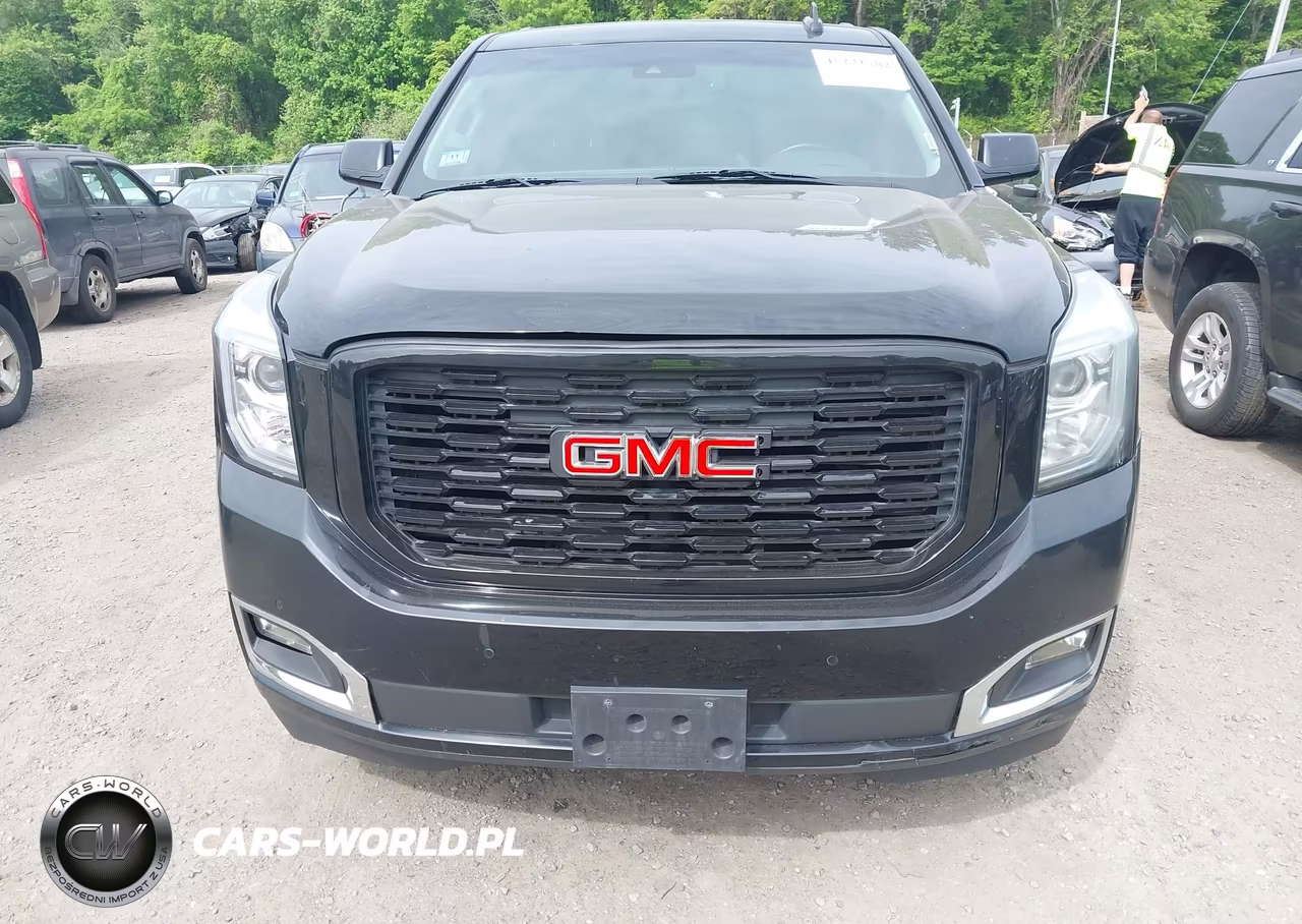 2020 GMC Yukon Xl 2Wd Sle VIN:1GKS1FKC9LR142433 - 12