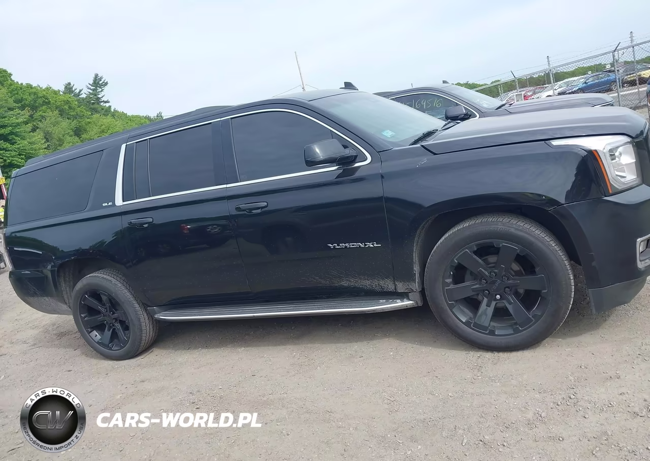 2020 GMC Yukon Xl 2Wd Sle VIN:1GKS1FKC9LR142433 - 13