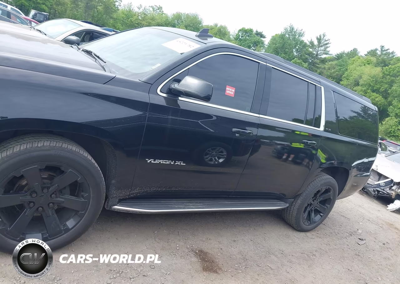2020 GMC Yukon Xl 2Wd Sle VIN:1GKS1FKC9LR142433 - 14