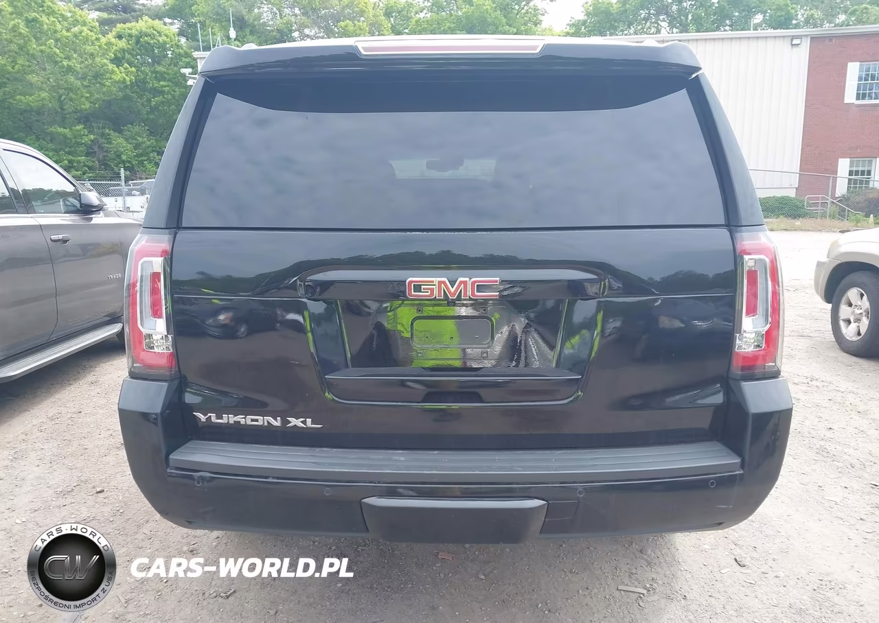 2020 GMC Yukon Xl 2Wd Sle VIN:1GKS1FKC9LR142433 - 16