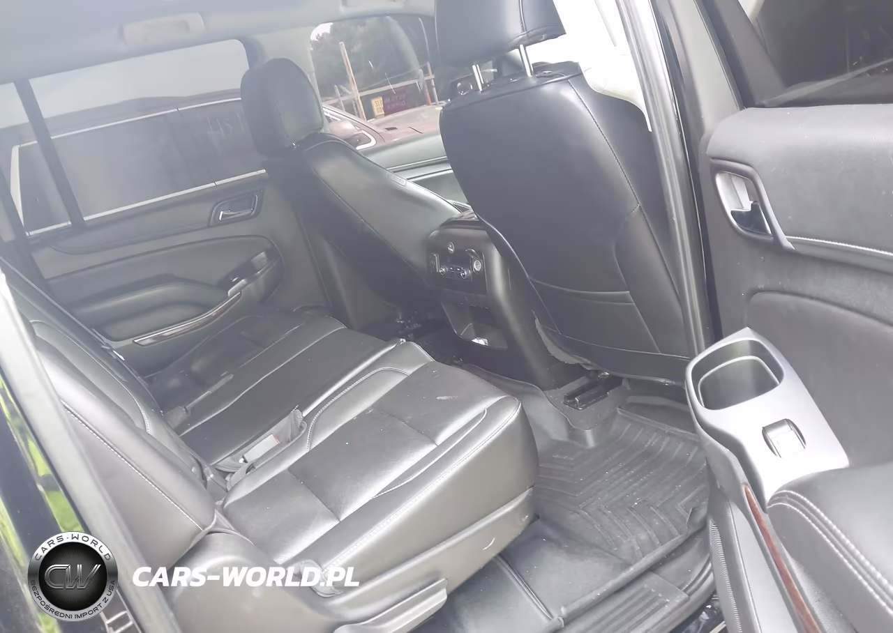 2020 GMC Yukon Xl 2Wd Sle VIN:1GKS1FKC9LR142433 - 8