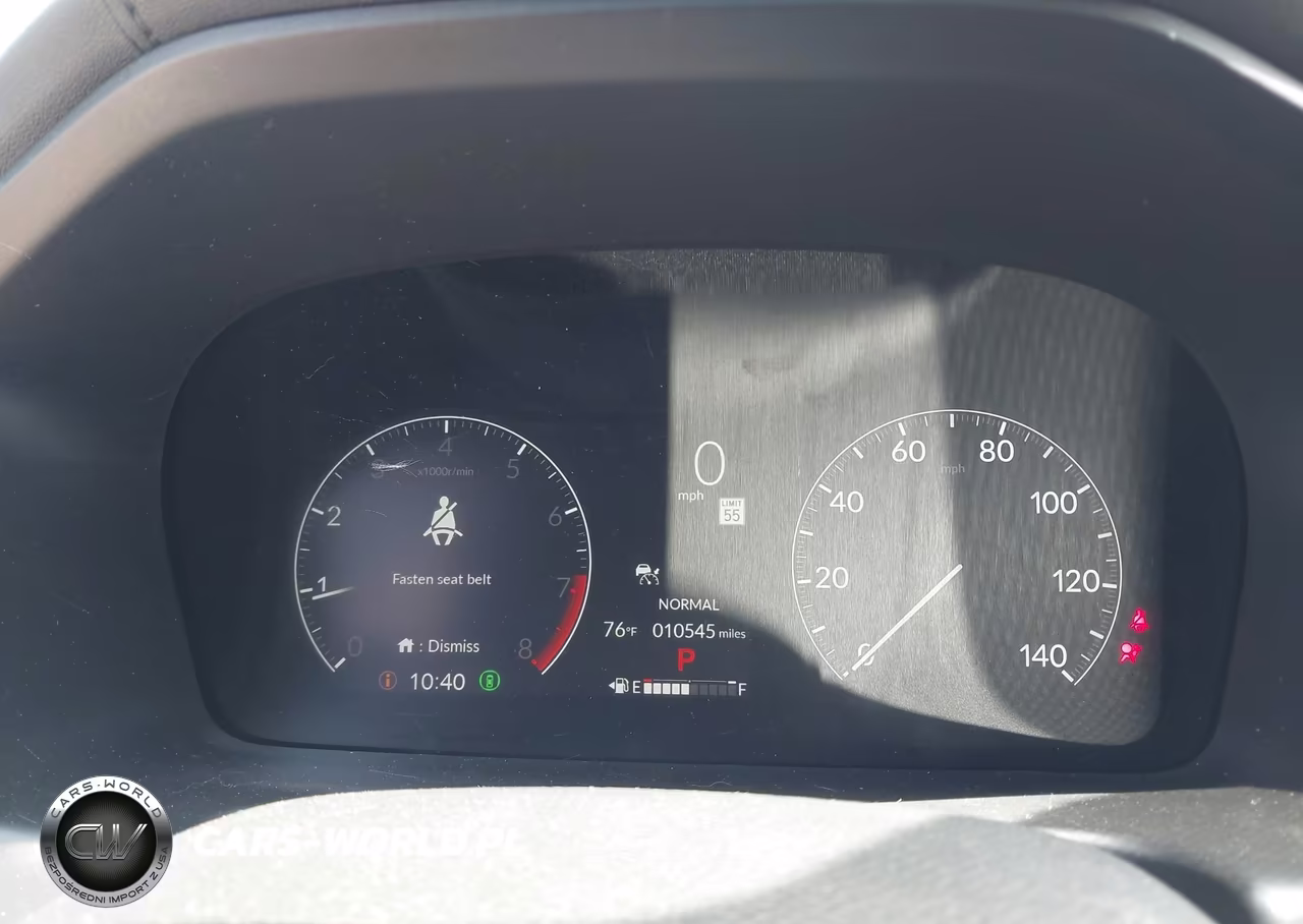 2025 Honda Odyssey Sport-L VIN:5FNRL6H73SB081051 - 7