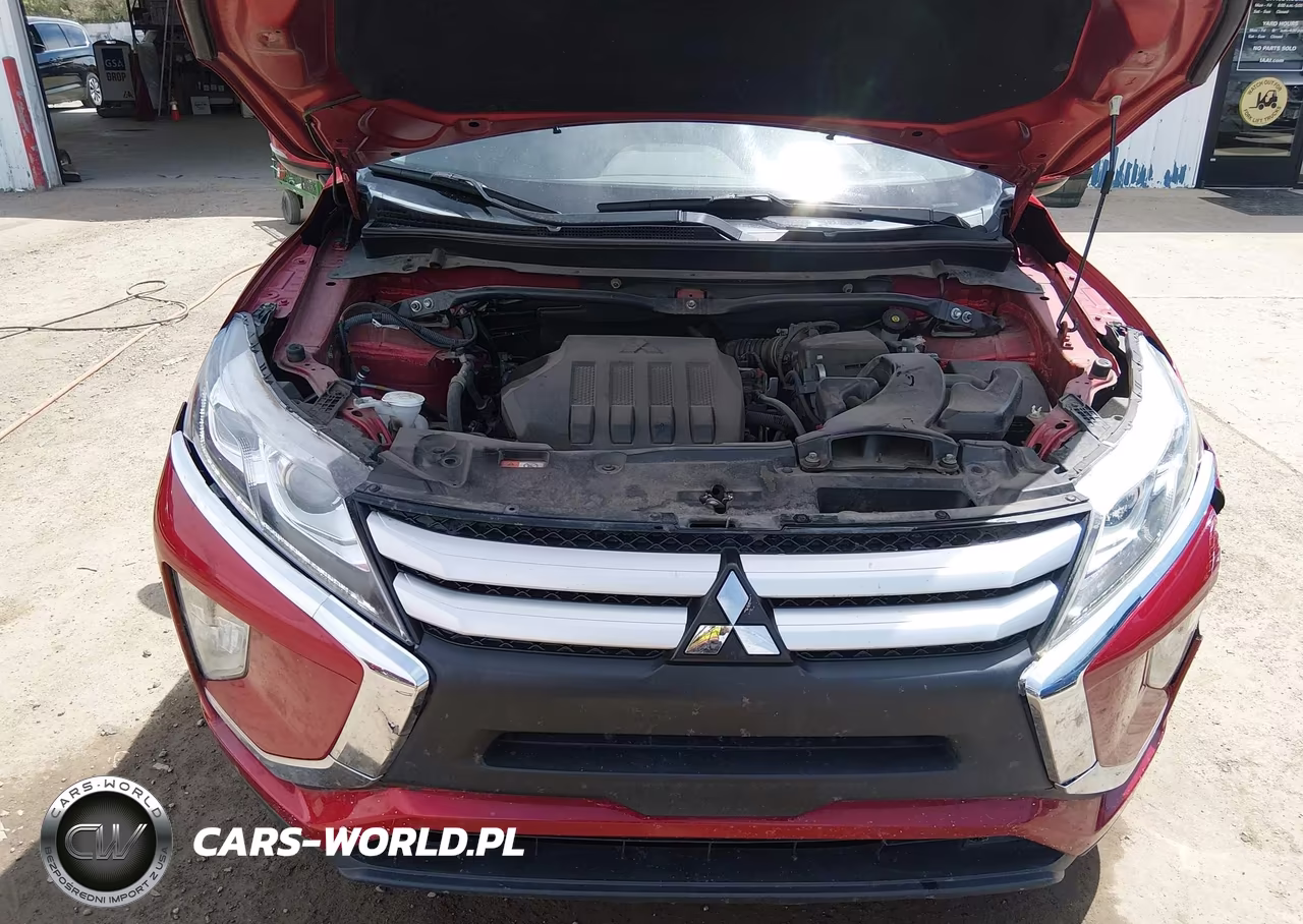 2019 Mitsubishi Eclipse Cross Es VIN:JA4AT3AA4KZ015758 - 10