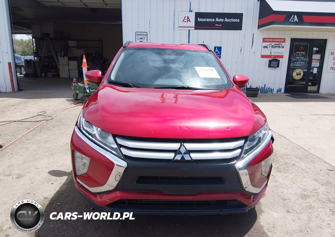 2019 Mitsubishi Eclipse Cross Es VIN:JA4AT3AA4KZ015758 - 13