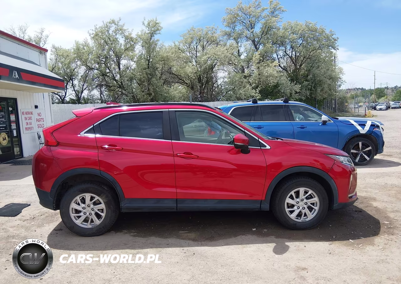 2019 Mitsubishi Eclipse Cross Es VIN:JA4AT3AA4KZ015758 - 14