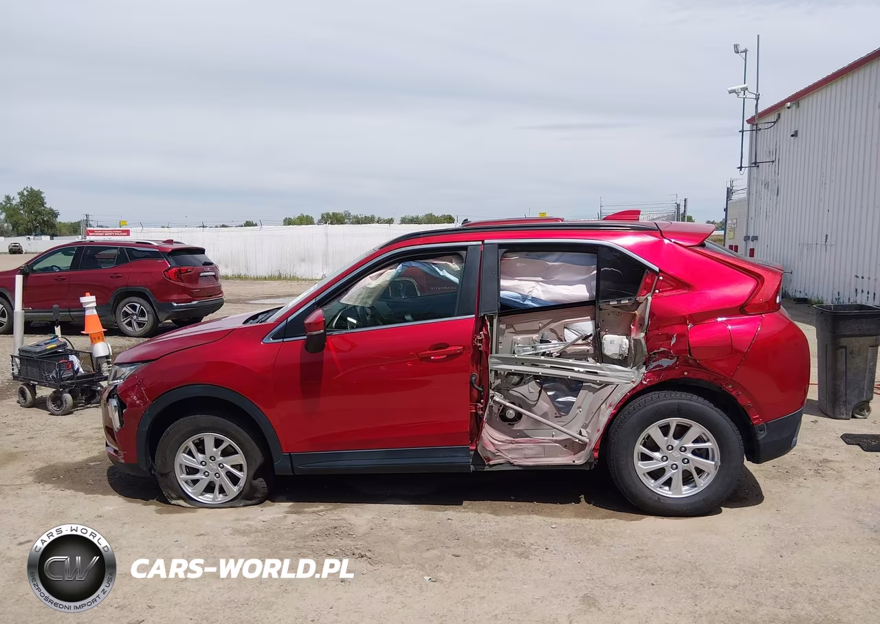 2019 Mitsubishi Eclipse Cross Es VIN:JA4AT3AA4KZ015758 - 15