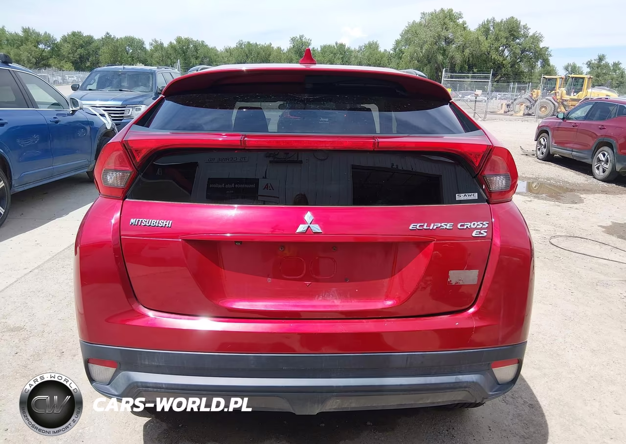 2019 Mitsubishi Eclipse Cross Es VIN:JA4AT3AA4KZ015758 - 17