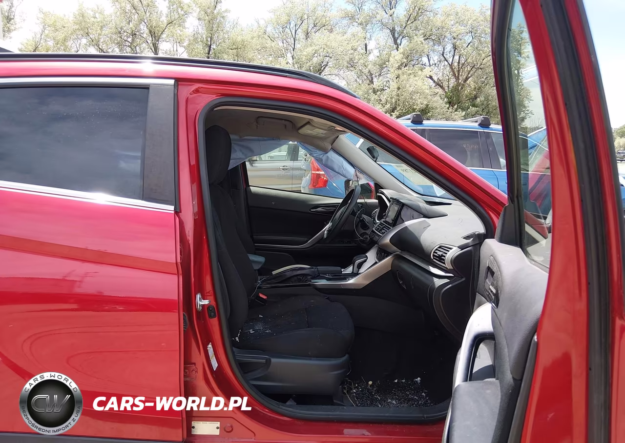 2019 Mitsubishi Eclipse Cross Es VIN:JA4AT3AA4KZ015758 - 5