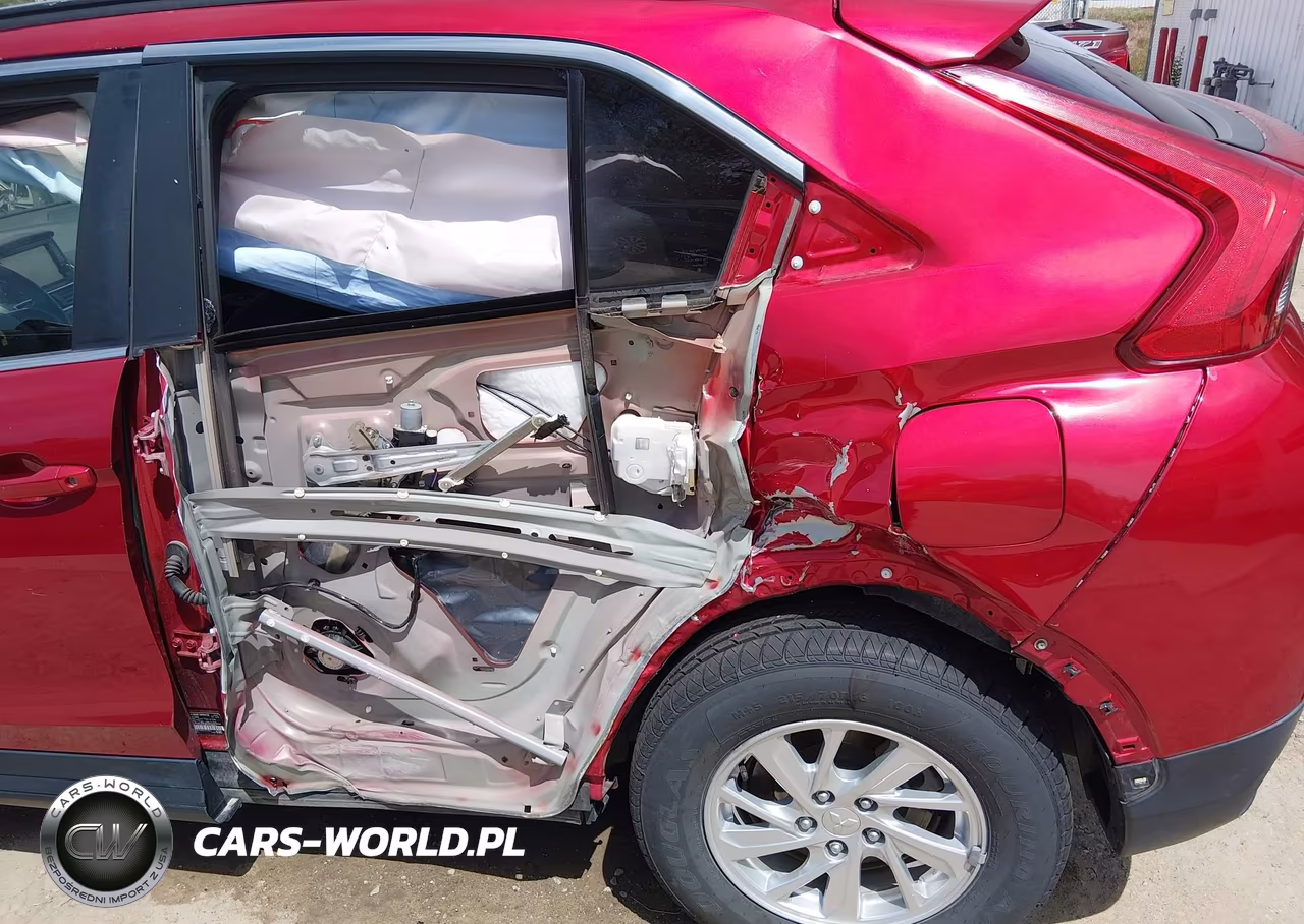 2019 Mitsubishi Eclipse Cross Es VIN:JA4AT3AA4KZ015758 - 6