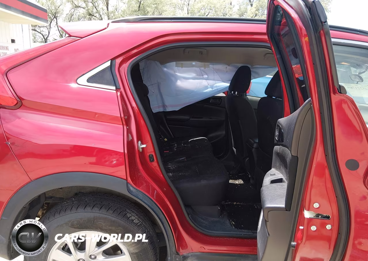 2019 Mitsubishi Eclipse Cross Es VIN:JA4AT3AA4KZ015758 - 8