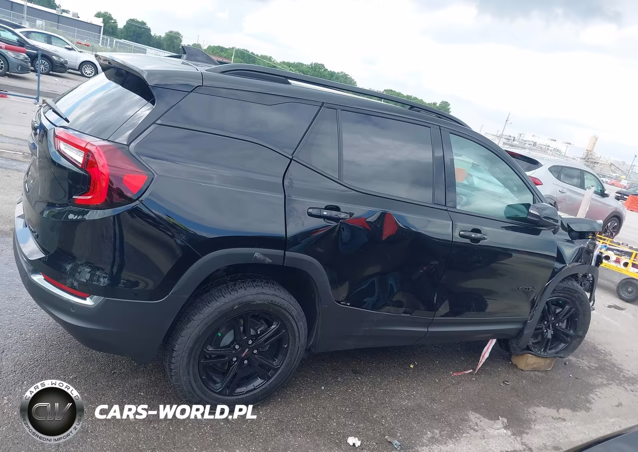 2024 GMC Terrain Awd At4 VIN:3GKALYEG7RL277328 - 13