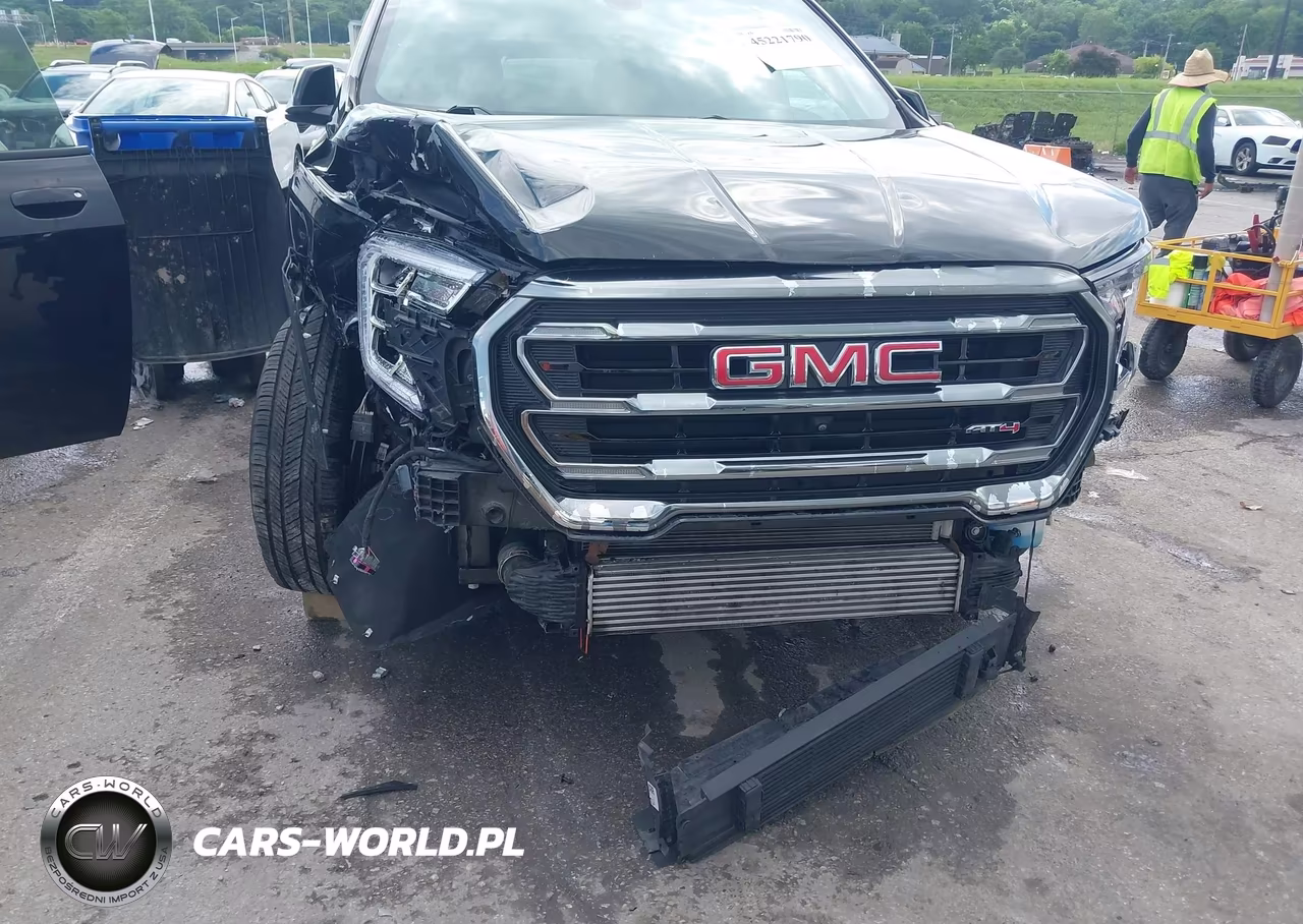 2024 GMC Terrain Awd At4 VIN:3GKALYEG7RL277328 - 6