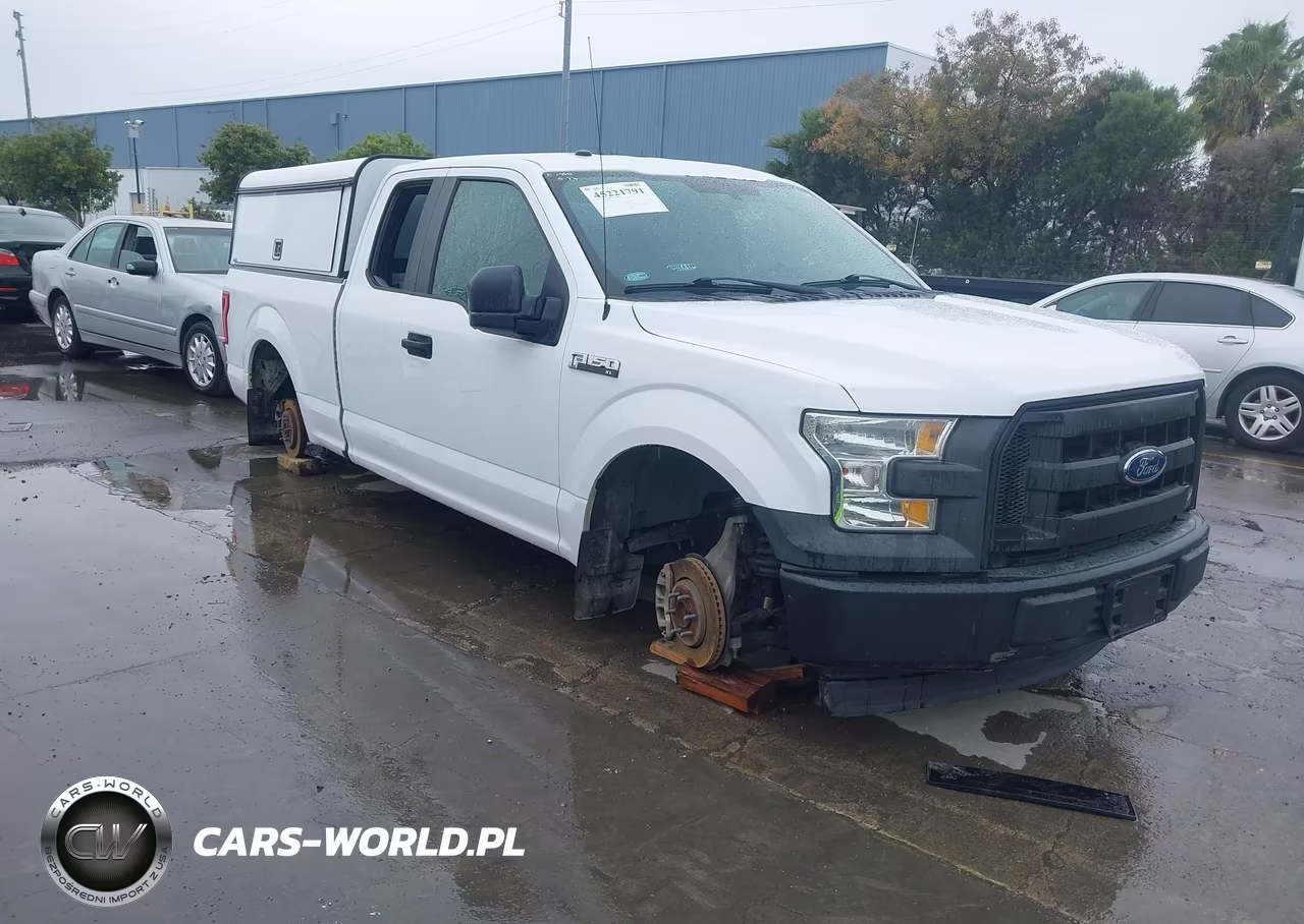 FORD F150 SUPER – zdjęcie 1 z 18