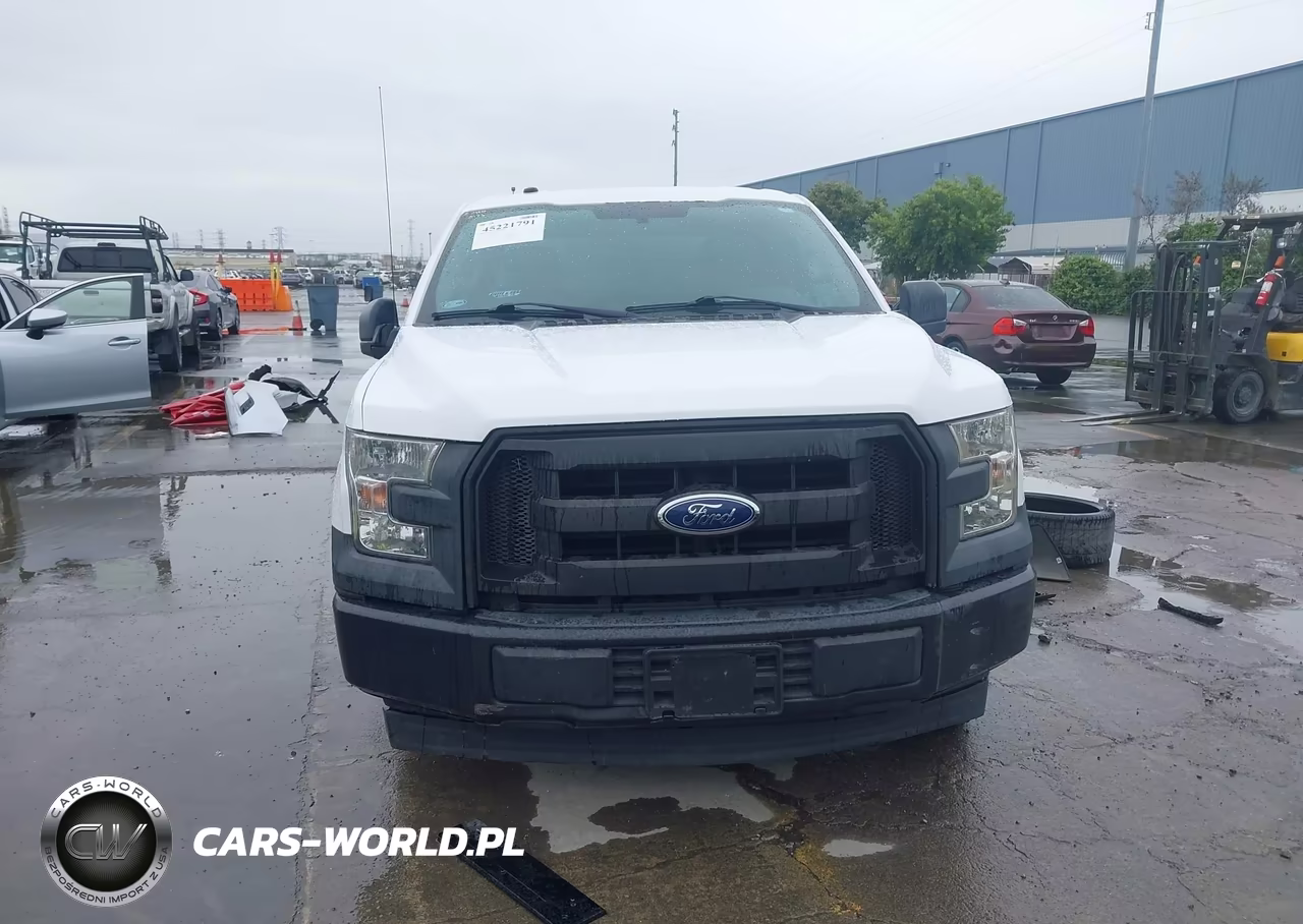 FORD F150 SUPER VIN:1FTEX1C87HKE24171 - 13