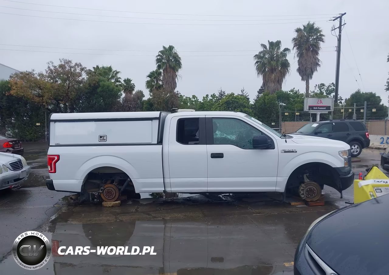 FORD F150 SUPER VIN:1FTEX1C87HKE24171 - 14