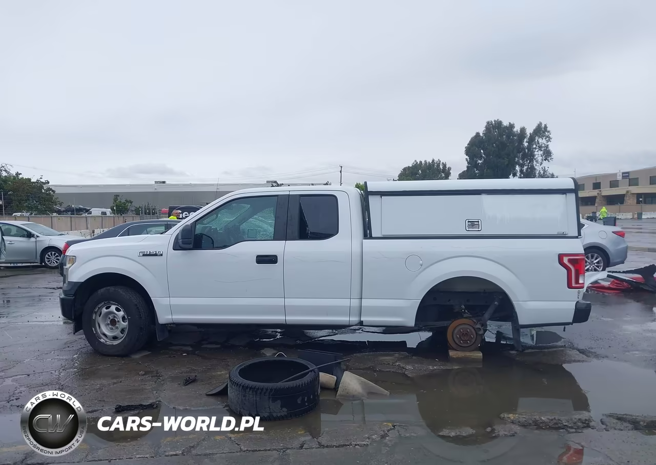 FORD F150 SUPER VIN:1FTEX1C87HKE24171 - 15
