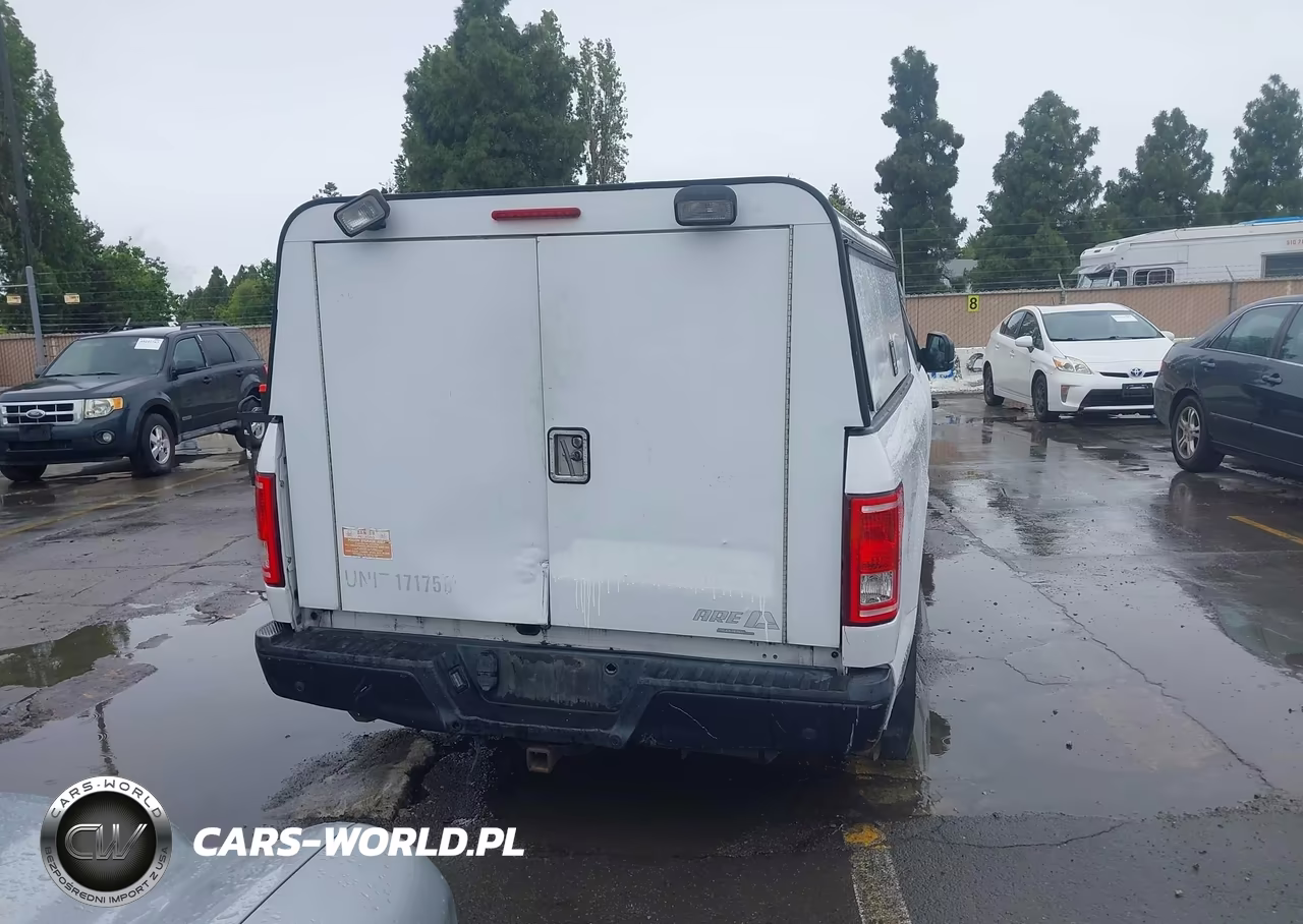 FORD F150 SUPER VIN:1FTEX1C87HKE24171 - 17
