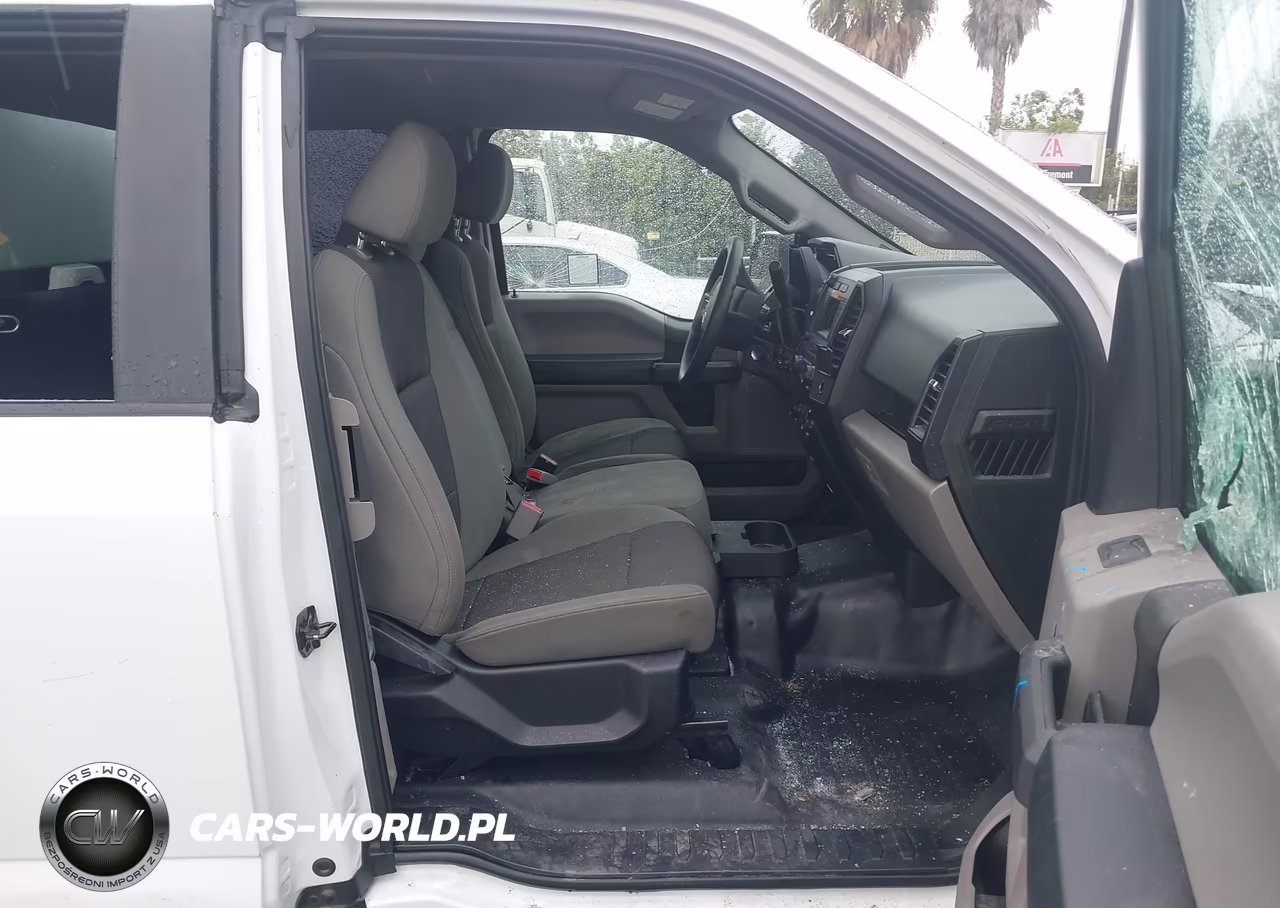 FORD F150 SUPER VIN:1FTEX1C87HKE24171 - 5