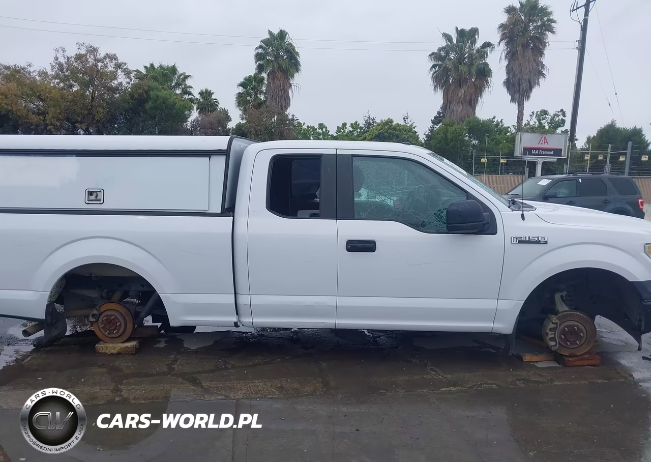 FORD F150 SUPER VIN:1FTEX1C87HKE24171 - 6
