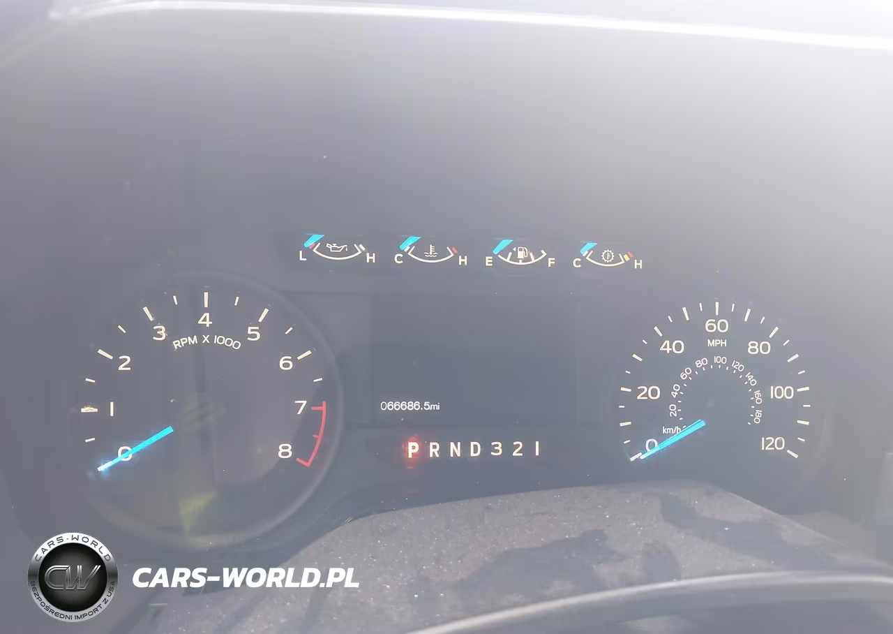 FORD F150 SUPER VIN:1FTEX1C87HKE24171 - 7