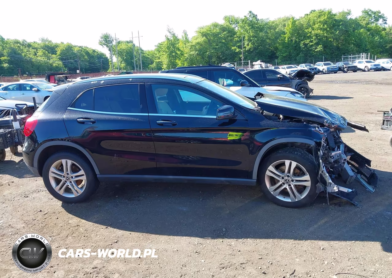 2018 Mercedes-Benz Gla 250 4Matic VIN:WDCTG4GBXJJ431569 - 13
