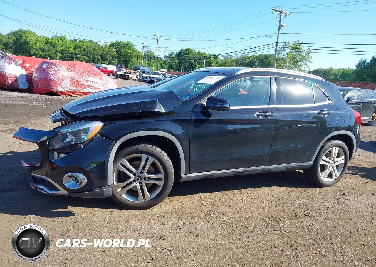 2018 Mercedes-Benz Gla 250 4Matic VIN:WDCTG4GBXJJ431569 - 14
