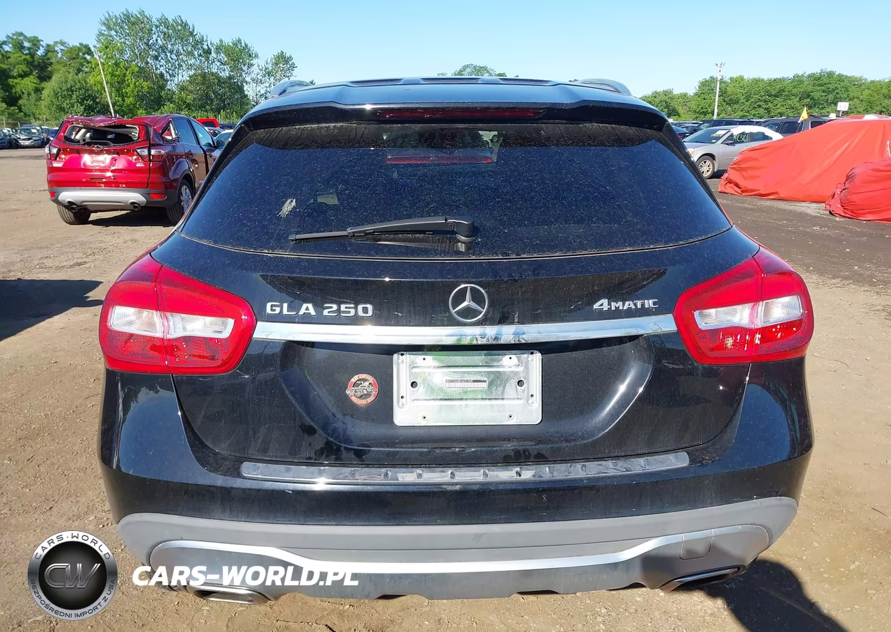 2018 Mercedes-Benz Gla 250 4Matic VIN:WDCTG4GBXJJ431569 - 16