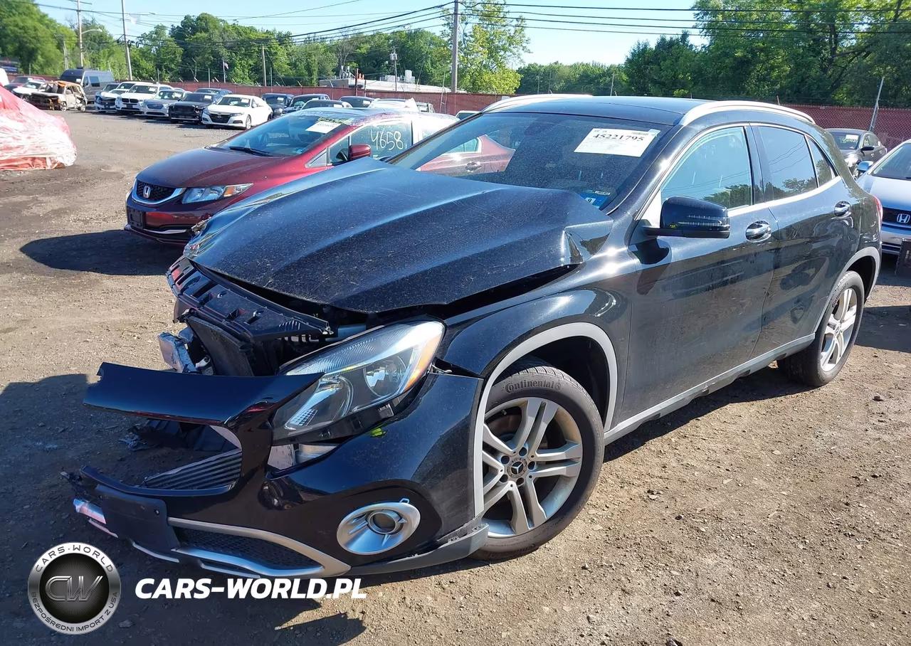 2018 Mercedes-Benz Gla 250 4Matic VIN:WDCTG4GBXJJ431569 - 17