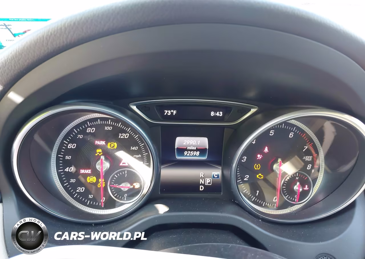 2018 Mercedes-Benz Gla 250 4Matic VIN:WDCTG4GBXJJ431569 - 7