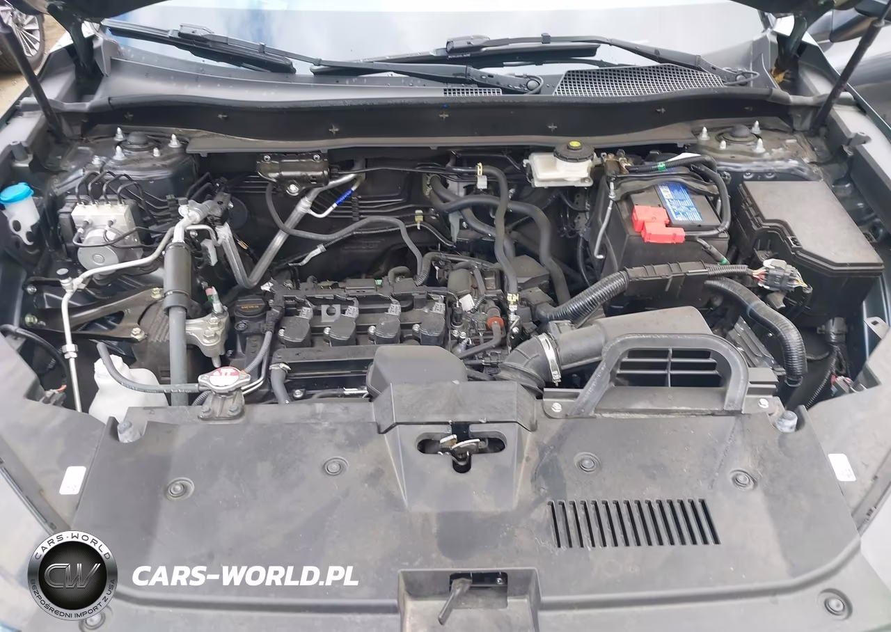 2024 Honda Cr-V Ex-L Awd VIN:2HKRS4H79RH452247 - 10