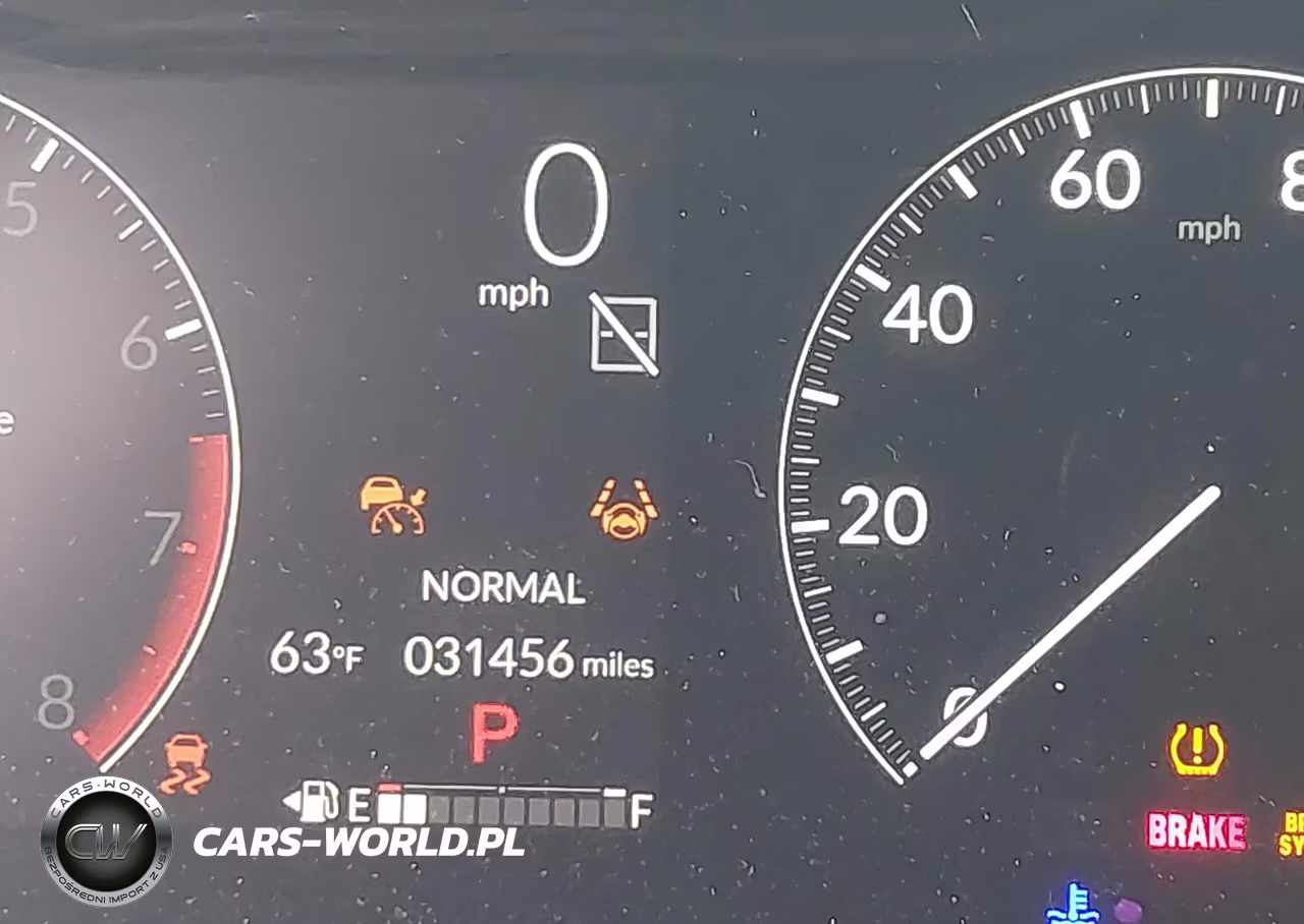 2024 Honda Cr-V Ex-L Awd VIN:2HKRS4H79RH452247 - 15