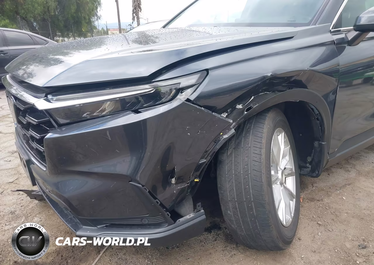 2024 Honda Cr-V Ex-L Awd VIN:2HKRS4H79RH452247 - 17