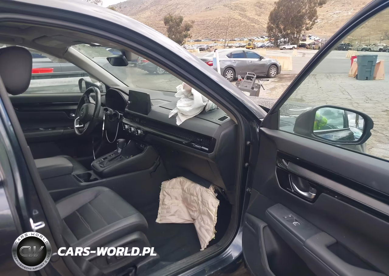 2024 Honda Cr-V Ex-L Awd VIN:2HKRS4H79RH452247 - 5