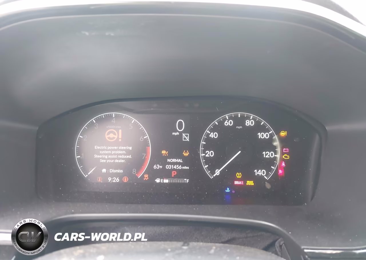 2024 Honda Cr-V Ex-L Awd VIN:2HKRS4H79RH452247 - 7