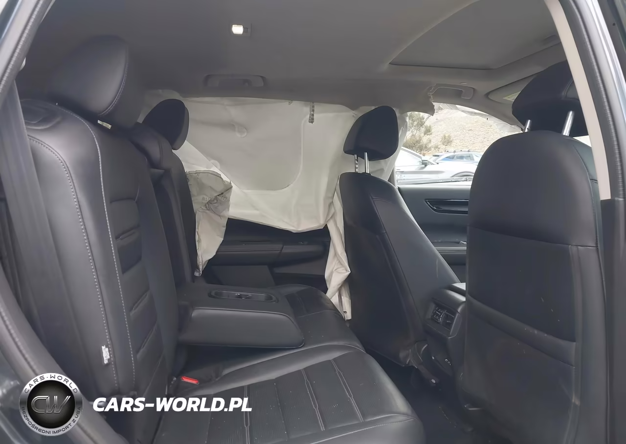 2024 Honda Cr-V Ex-L Awd VIN:2HKRS4H79RH452247 - 8